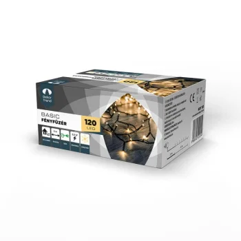 Dekortrend LED lampice 120 kom toplo bela KDT 121-4